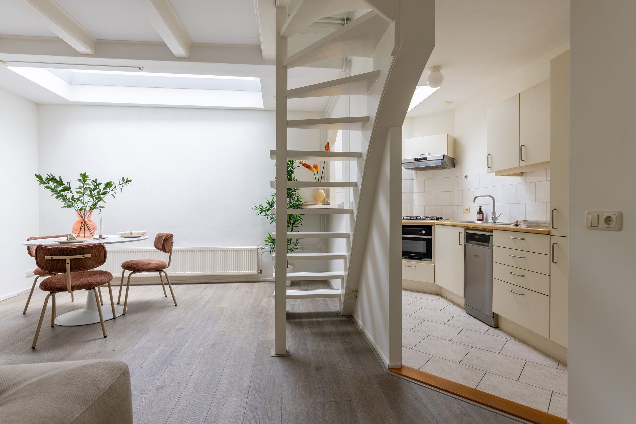 Foto 12 van Sleutelsteeg 2-A