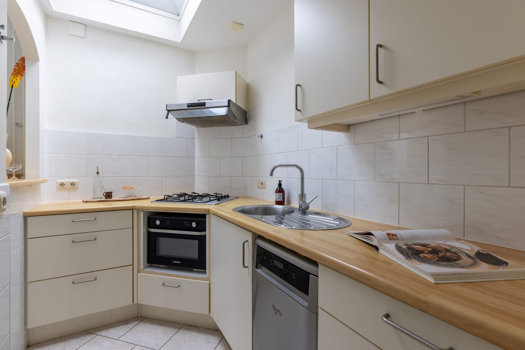 Foto 13 van Sleutelsteeg 2-A