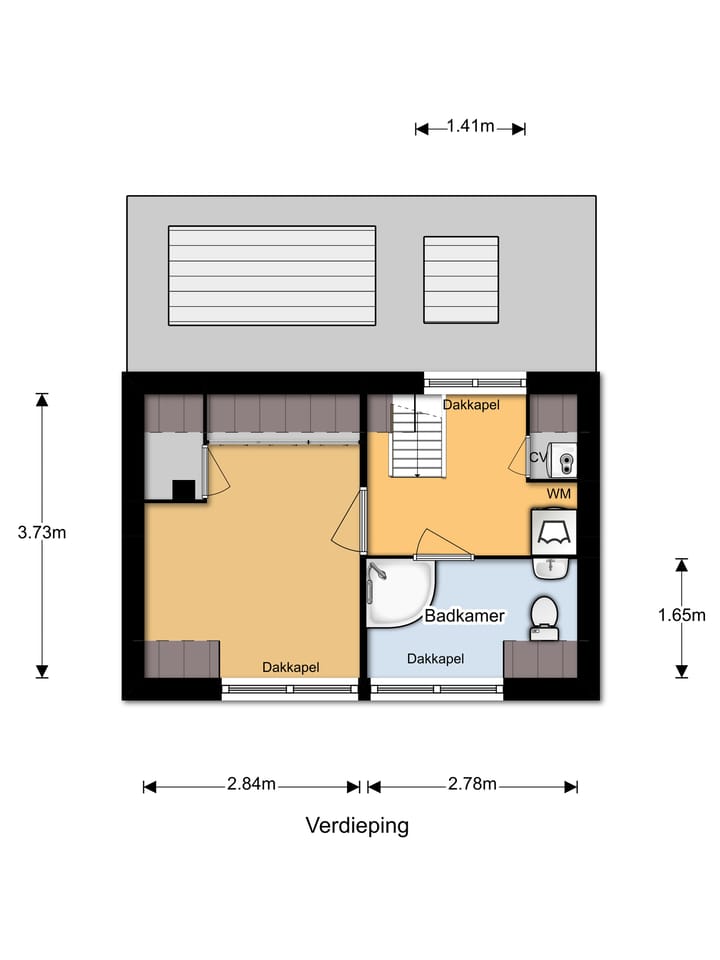 Photo 27 of Sleutelsteeg 2-A
