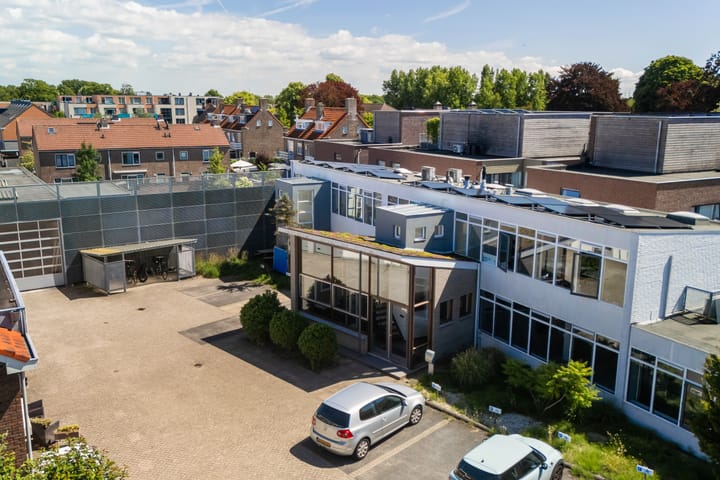 Mariastraat 44, Hillegom