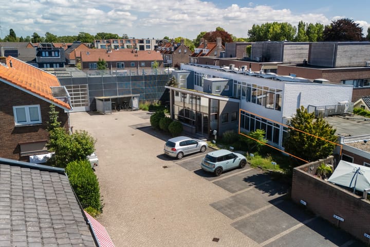 Mariastraat 44, Hillegom