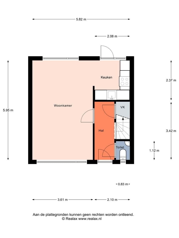 Foto 50 van Leeuwerikstraat 52