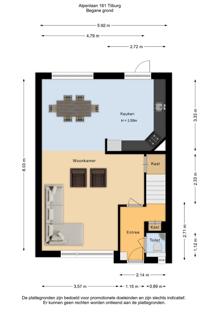 Foto 33 van Alpenlaan 161