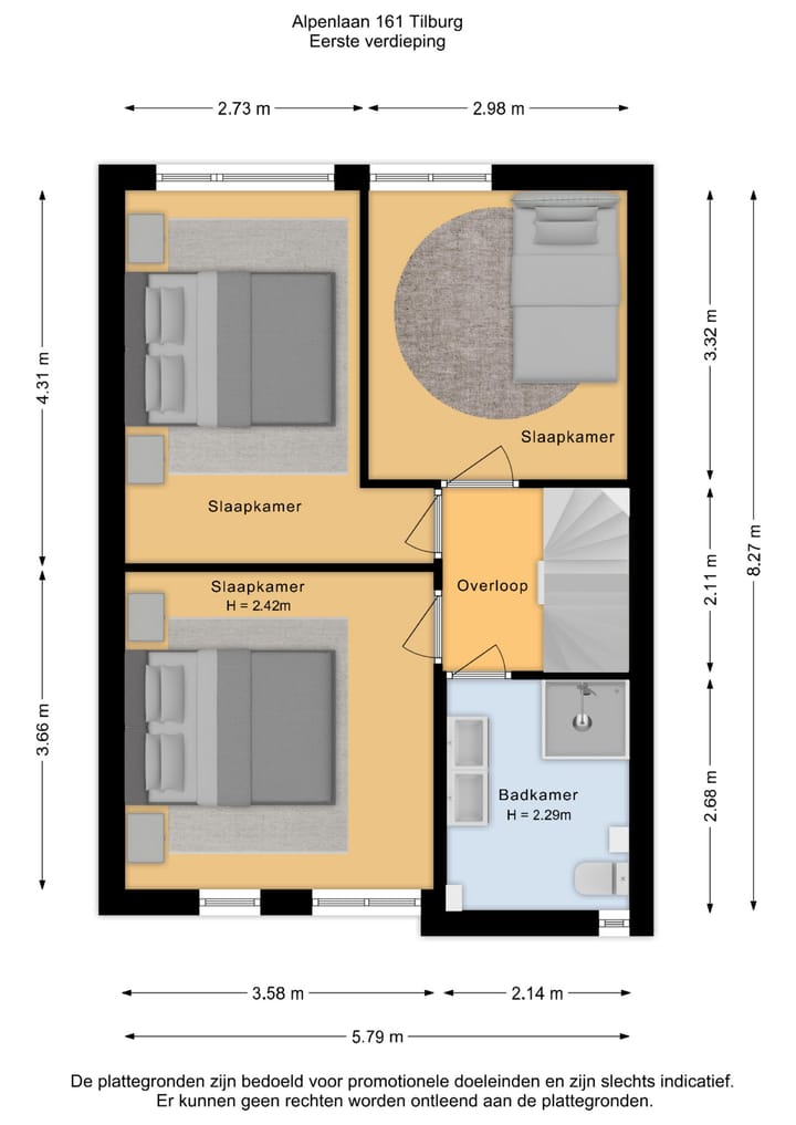 Foto 35 van Alpenlaan 161
