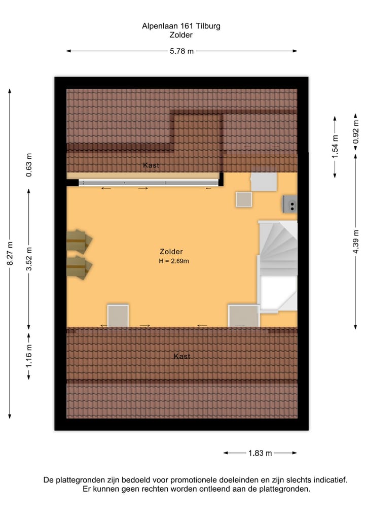 Foto 37 van Alpenlaan 161