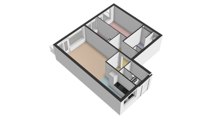 Foto 41 van Tjaarda 348