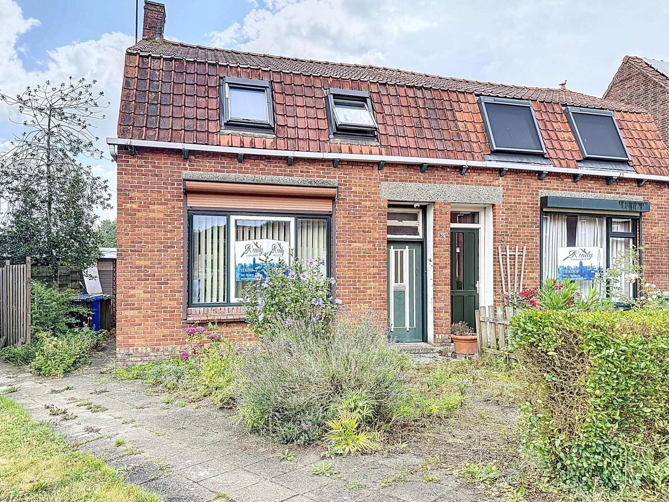 Singel, 35, Biervliet (Gem. Terneuzen), 4521BS, Zeeland, Nederland 35