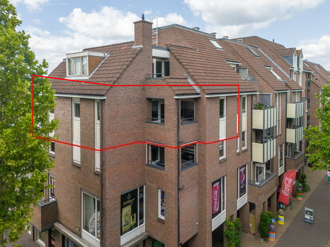 Foto 2 van Monseigneur Nolensplein 41