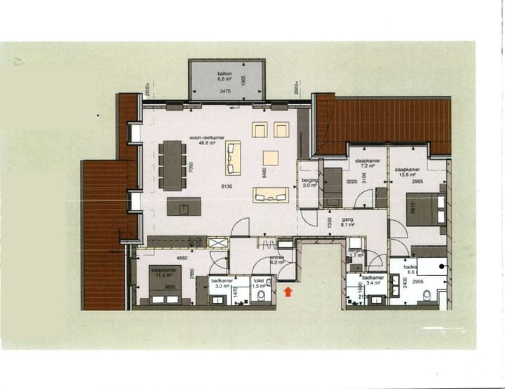 Photo 33 of Vlamingpolderweg 4-D301