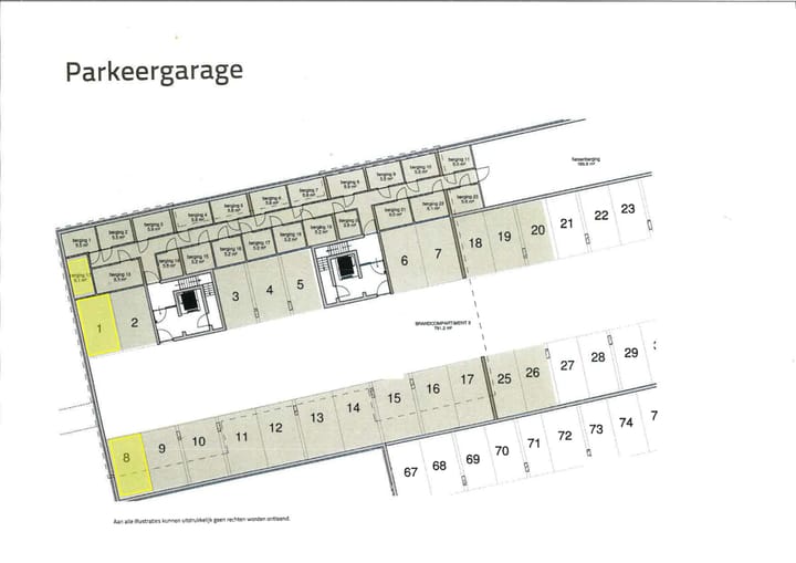 Photo 34 of Vlamingpolderweg 4-D301
