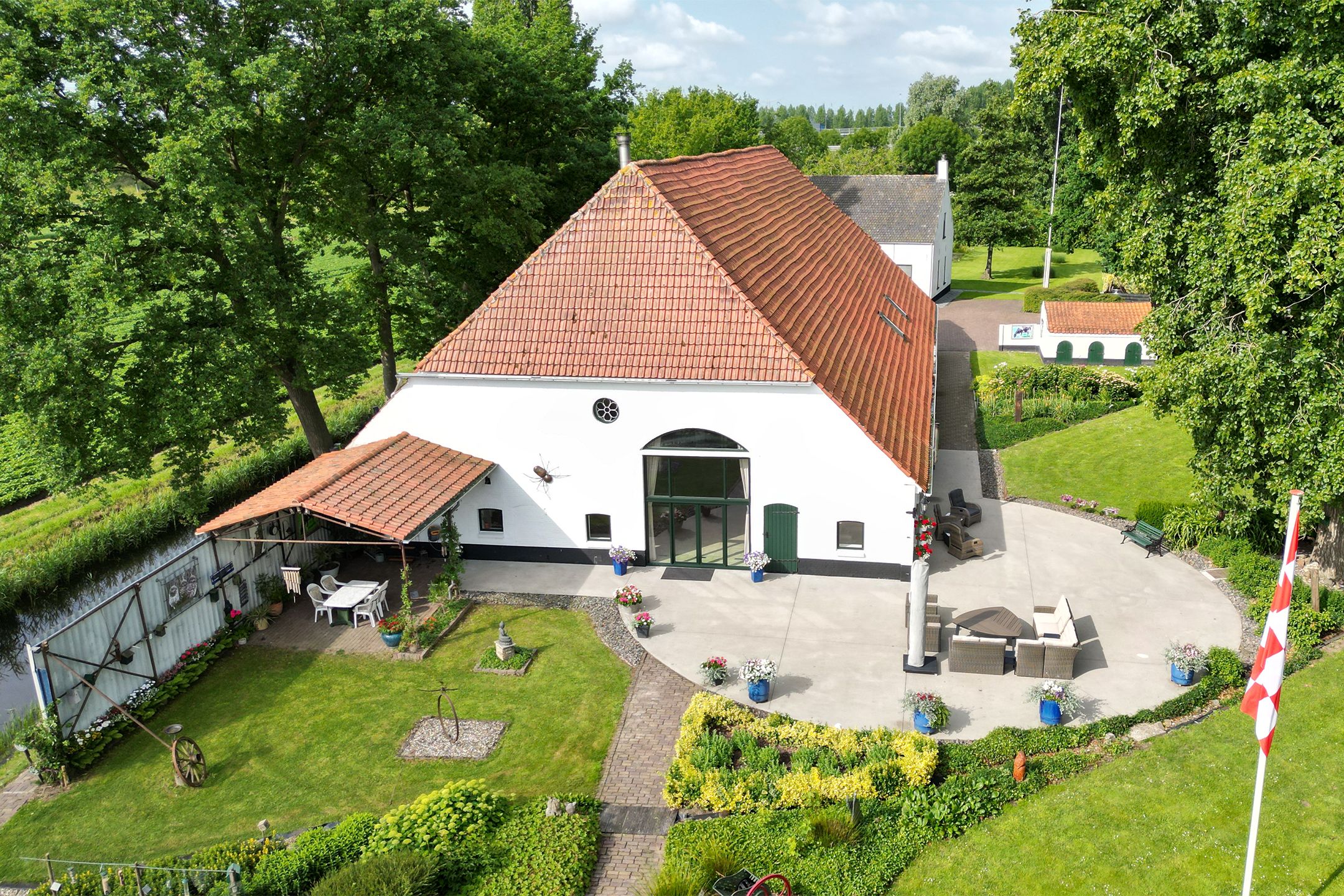 Bredaschedijk, 2, Zevenbergschen Hoek (Gem. Moerdijk), 4765SM, Noord-Brabant, Nederland 2