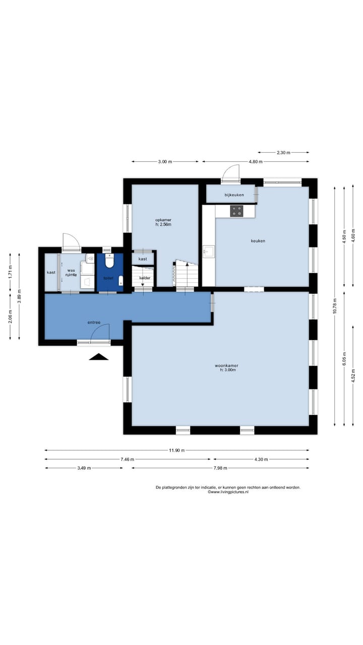 Foto 85 van Bredaschedijk 4
