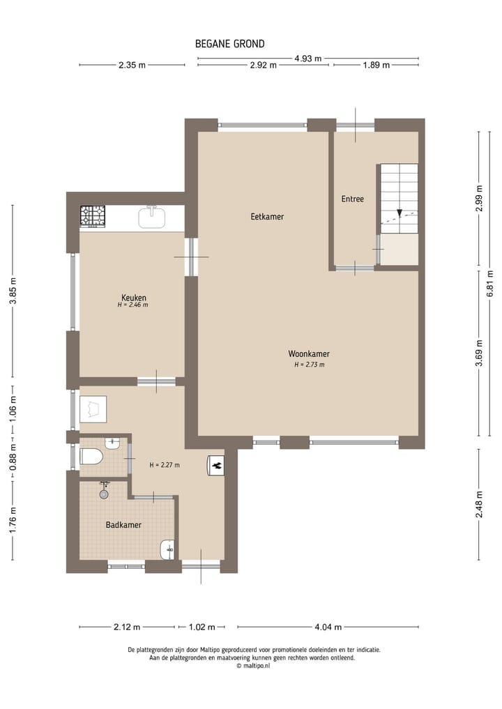 Foto 40 van Woerdensestraat 7