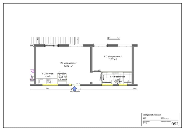 Foto 15 van Mgr. Aengenentlaan 3-A048