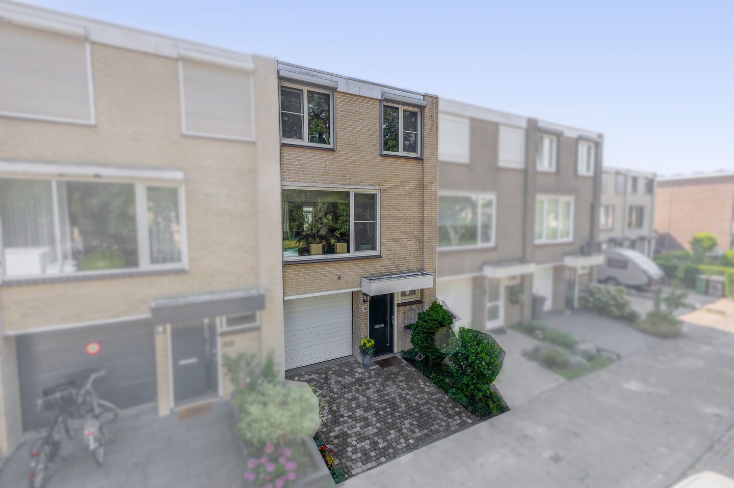 Photo 1 of Gebroeders Wienerstraat 38