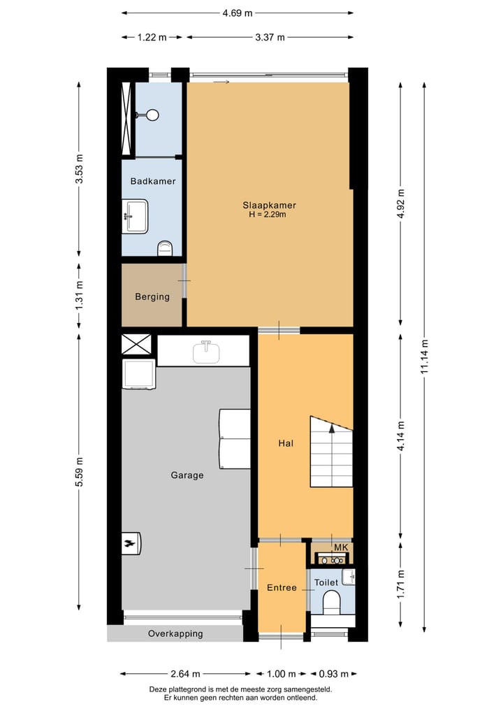 Foto 29 van Gebroeders Wienerstraat 38