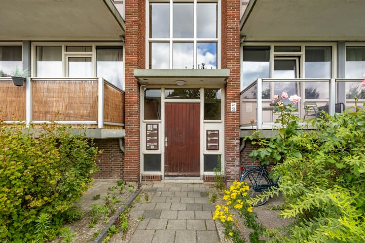 Foto 7 van Huygensstraat 34