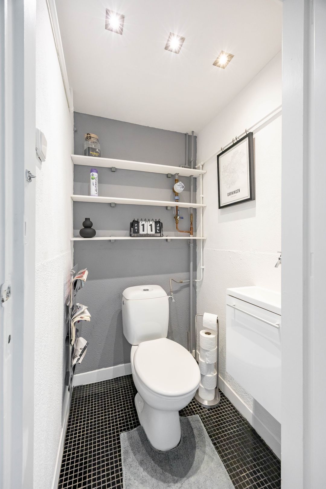 Foto 11 van Huygensstraat 34