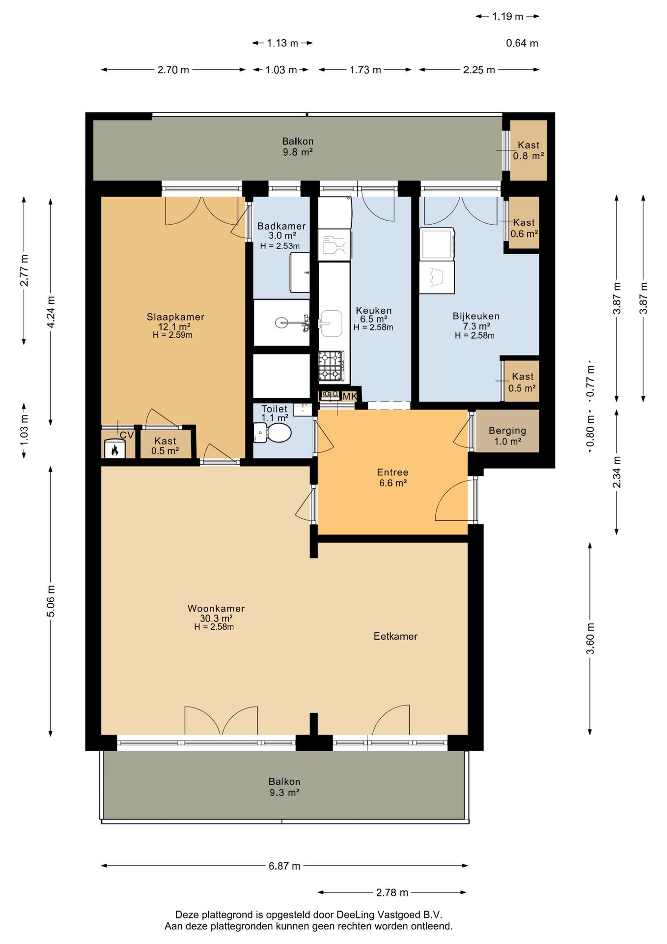 Foto 35 van Huygensstraat 34