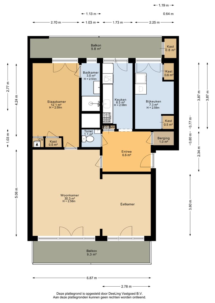 Foto 35 van Huygensstraat 34