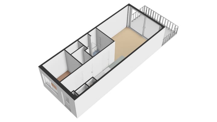 Foto 29 van Nico Koomanskade 617