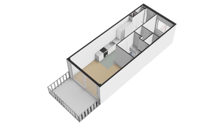 Foto 30 van Nico Koomanskade 617