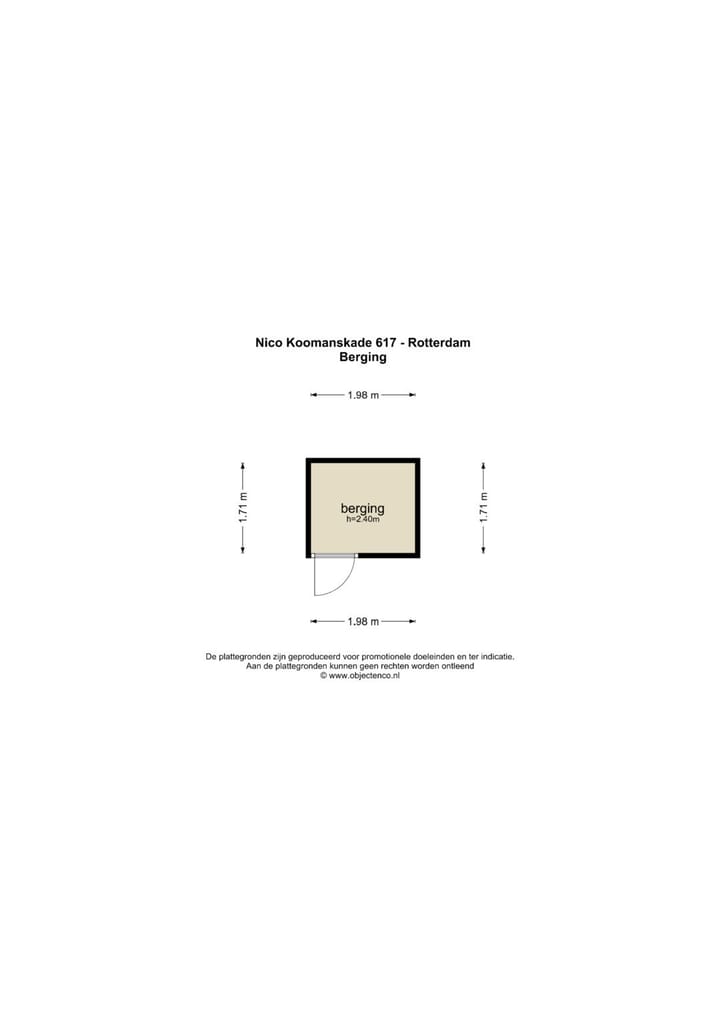 Foto 31 van Nico Koomanskade 617