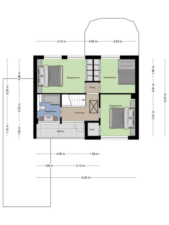 Photo 38 of Antwerpsestraatweg 24