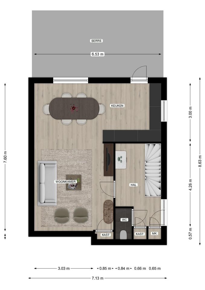 Foto 22 van Hofstraat 18