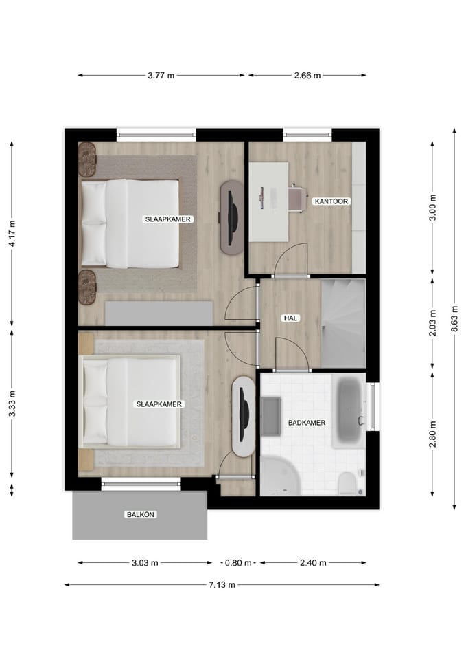 Foto 23 van Hofstraat 18