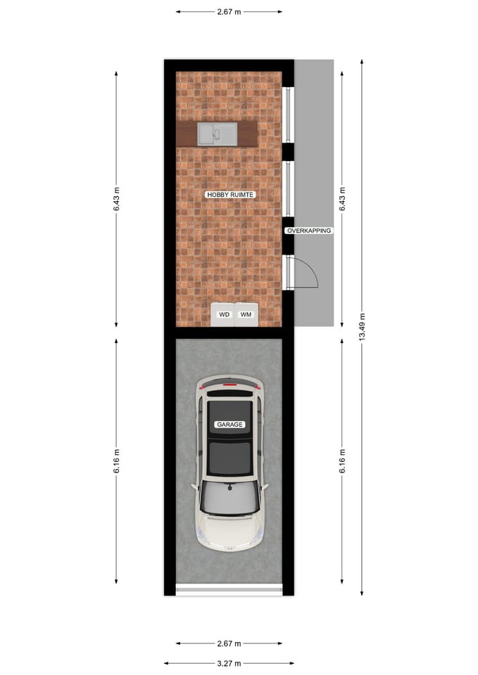 Foto 25 van Hofstraat 18