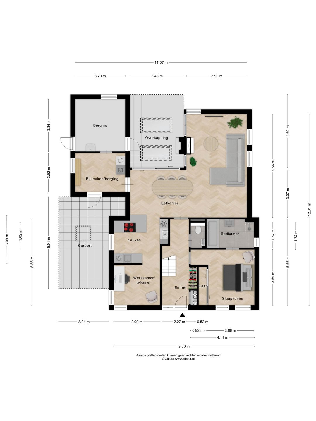 Foto 68 van Huenderkolkweg 8