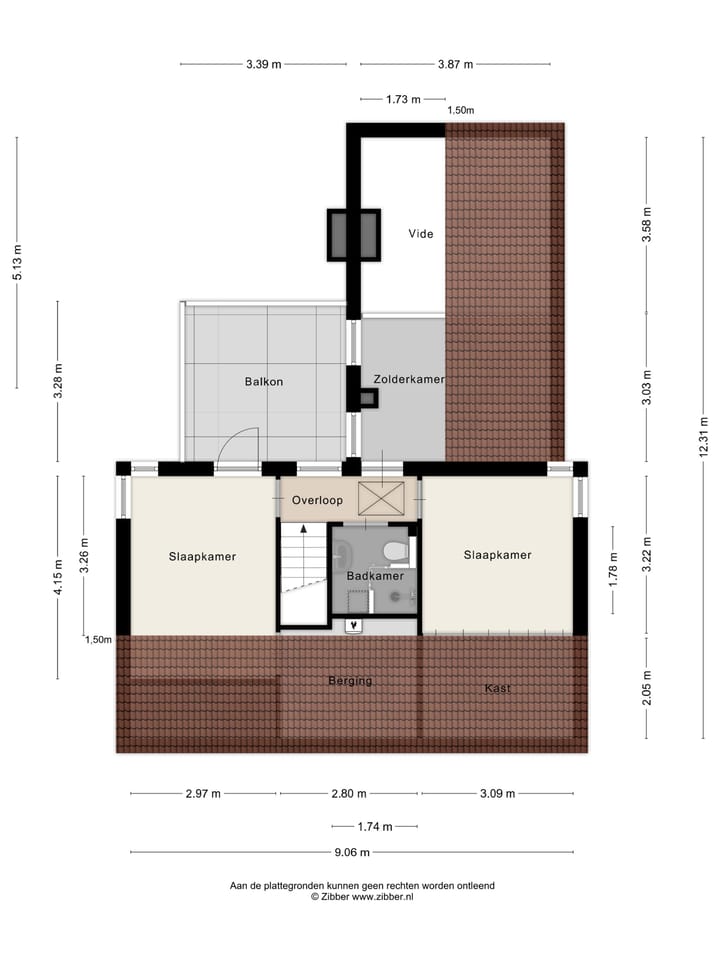 Foto 69 van Huenderkolkweg 8