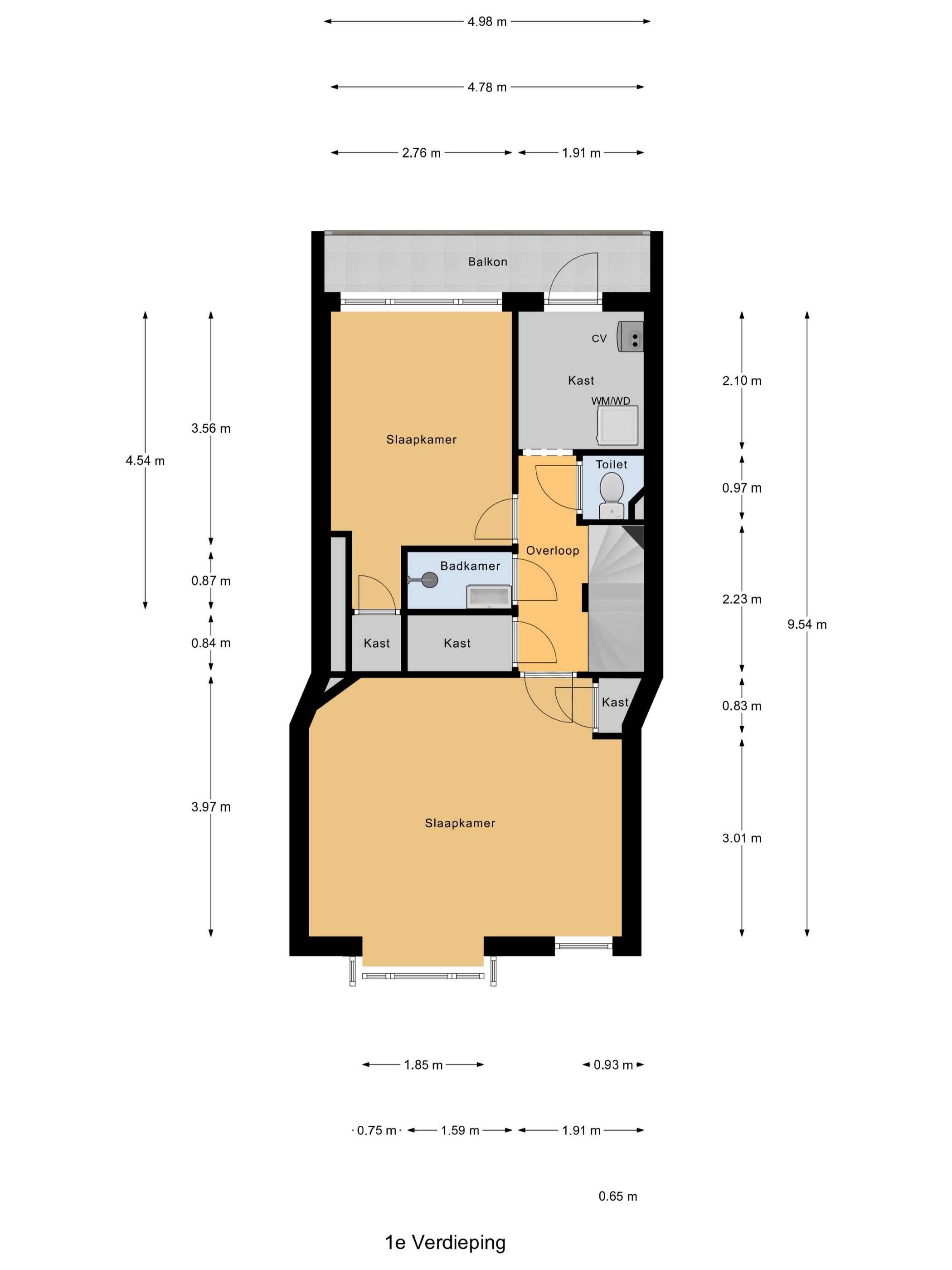 Foto 42 van Koningin Emmastraat 32