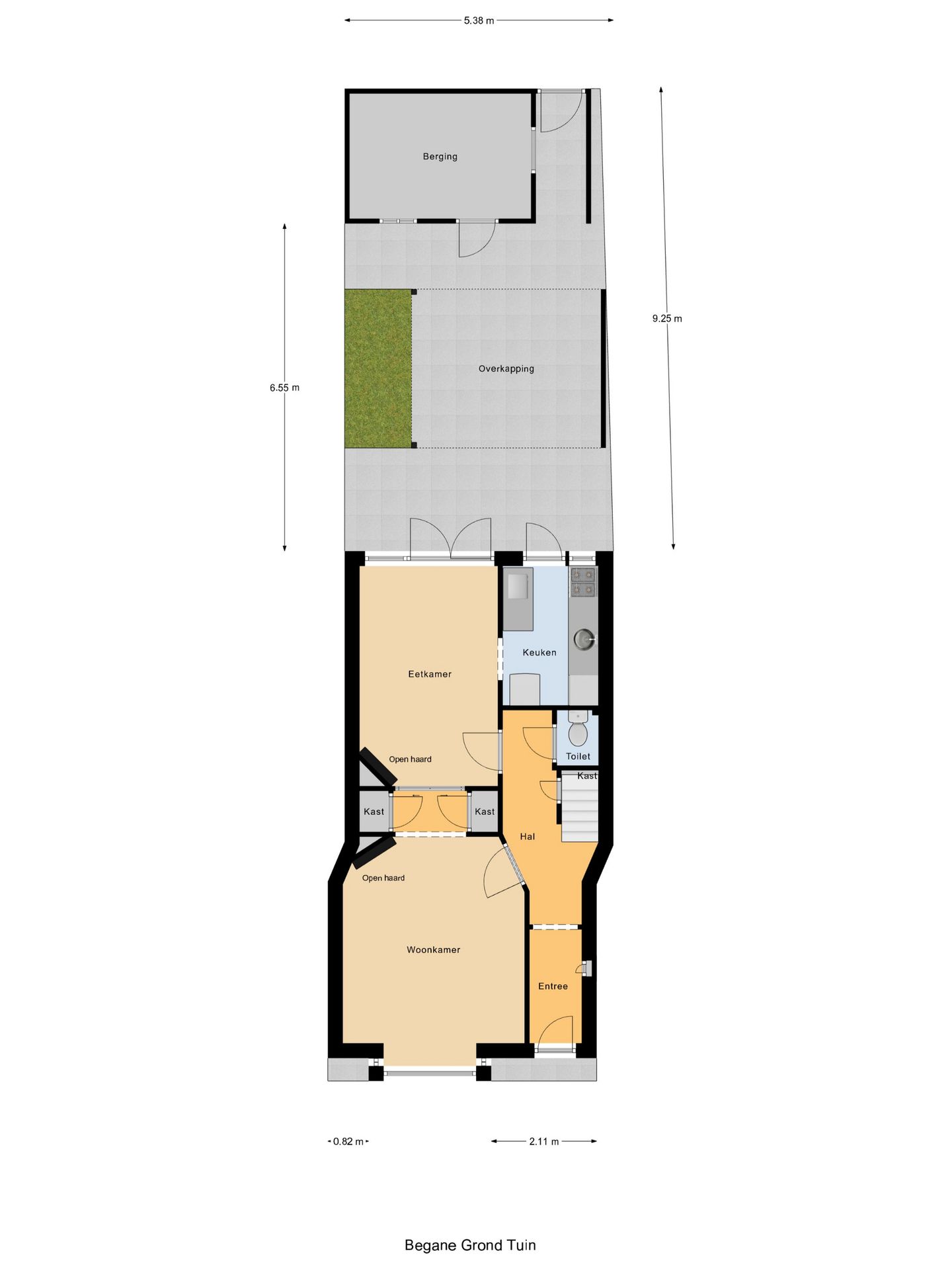 Foto 44 van Koningin Emmastraat 32