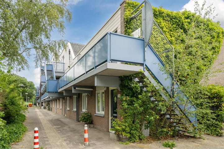 Foto 25 van Washingtondreef 121