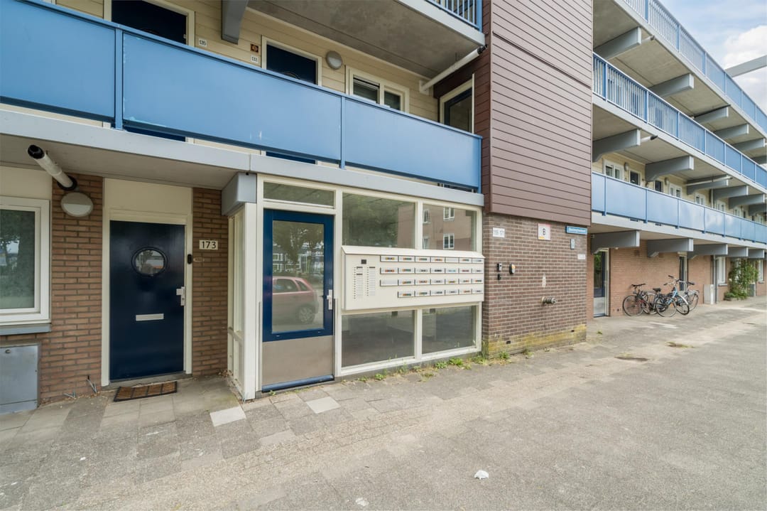 Foto 26 van Washingtondreef 121