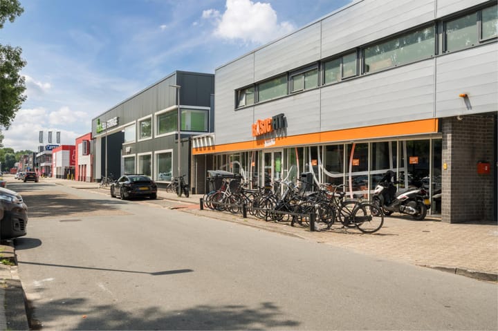 Foto 29 van Washingtondreef 121