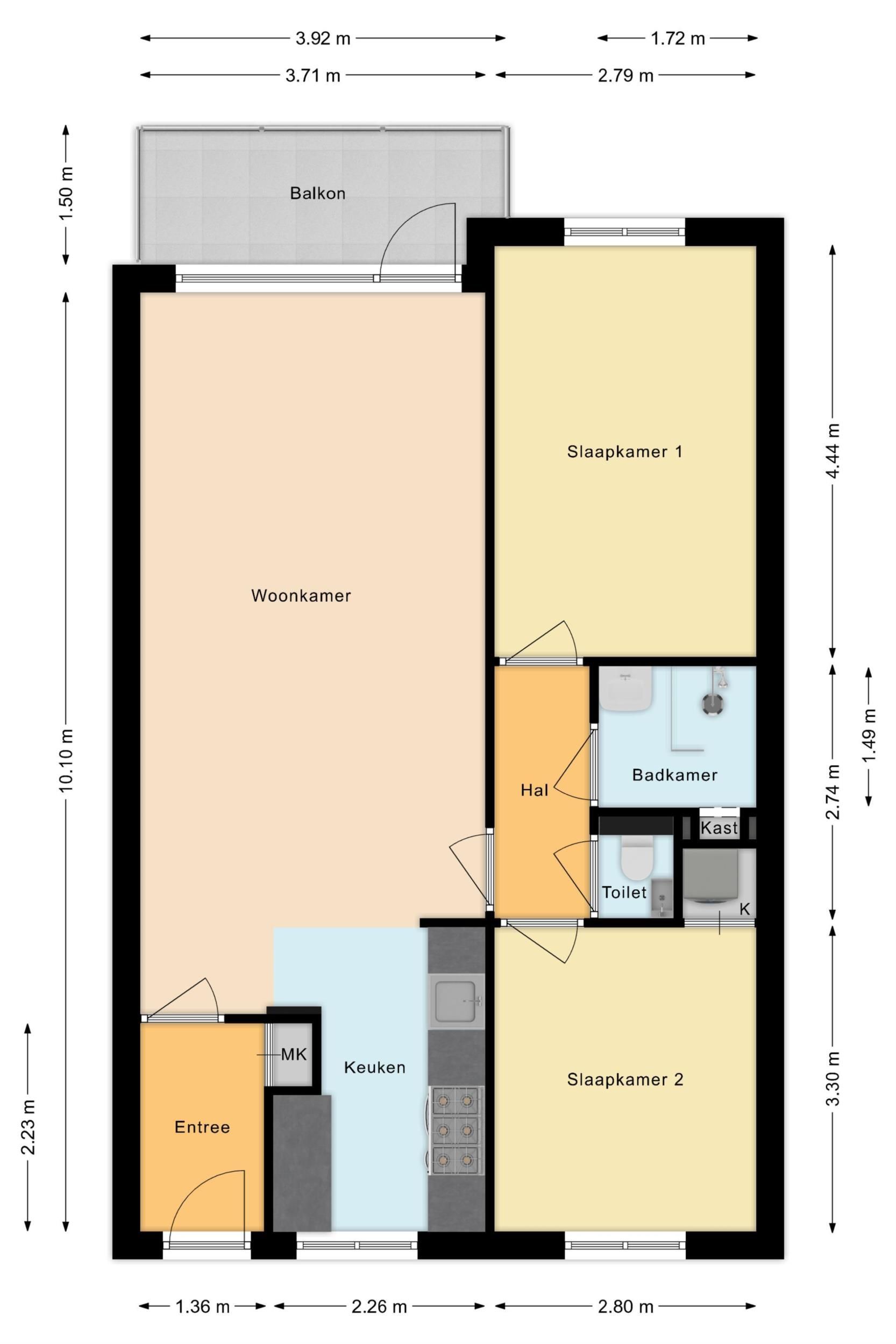 Foto 30 van Washingtondreef 121