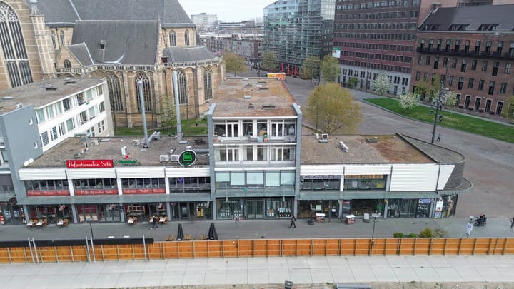 Foto 9 van Grotekerkplein 14-A