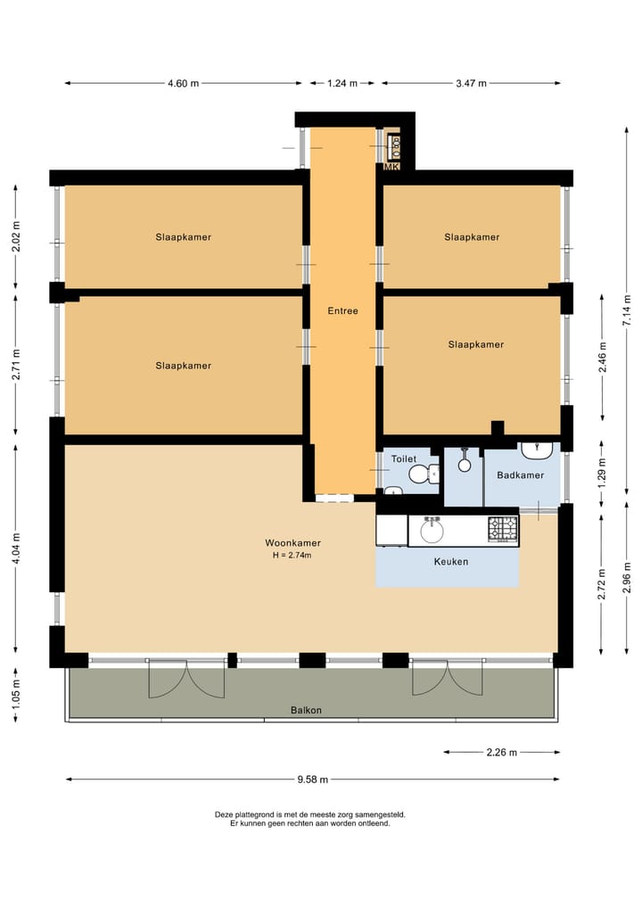 Foto 38 van Grotekerkplein 14-A