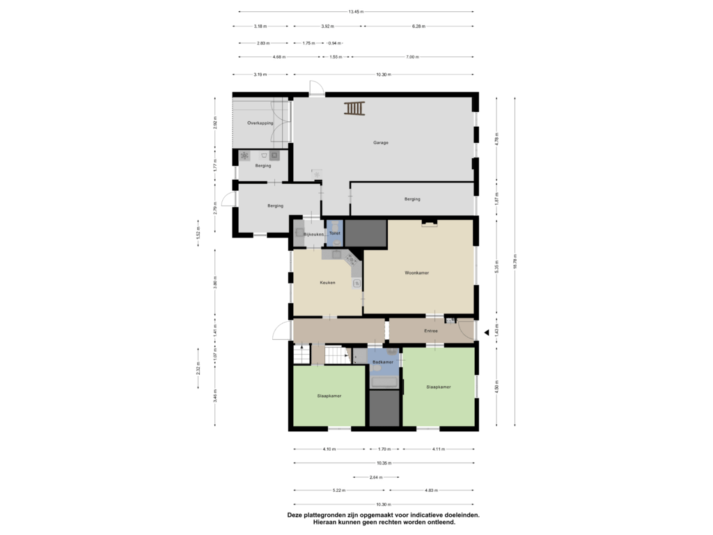 Begane Grond