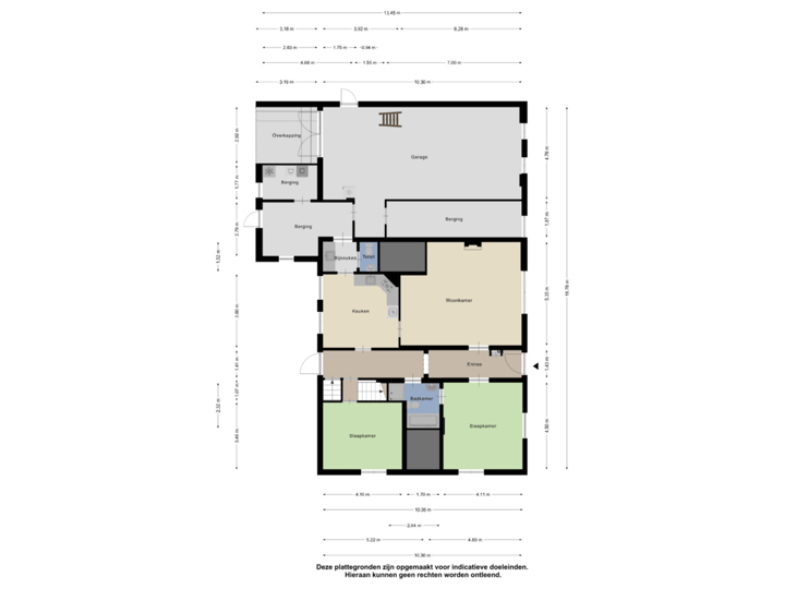 Begane Grond