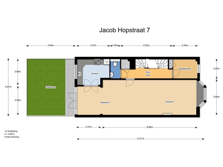 Foto 44 van Jacob Hopstraat 7