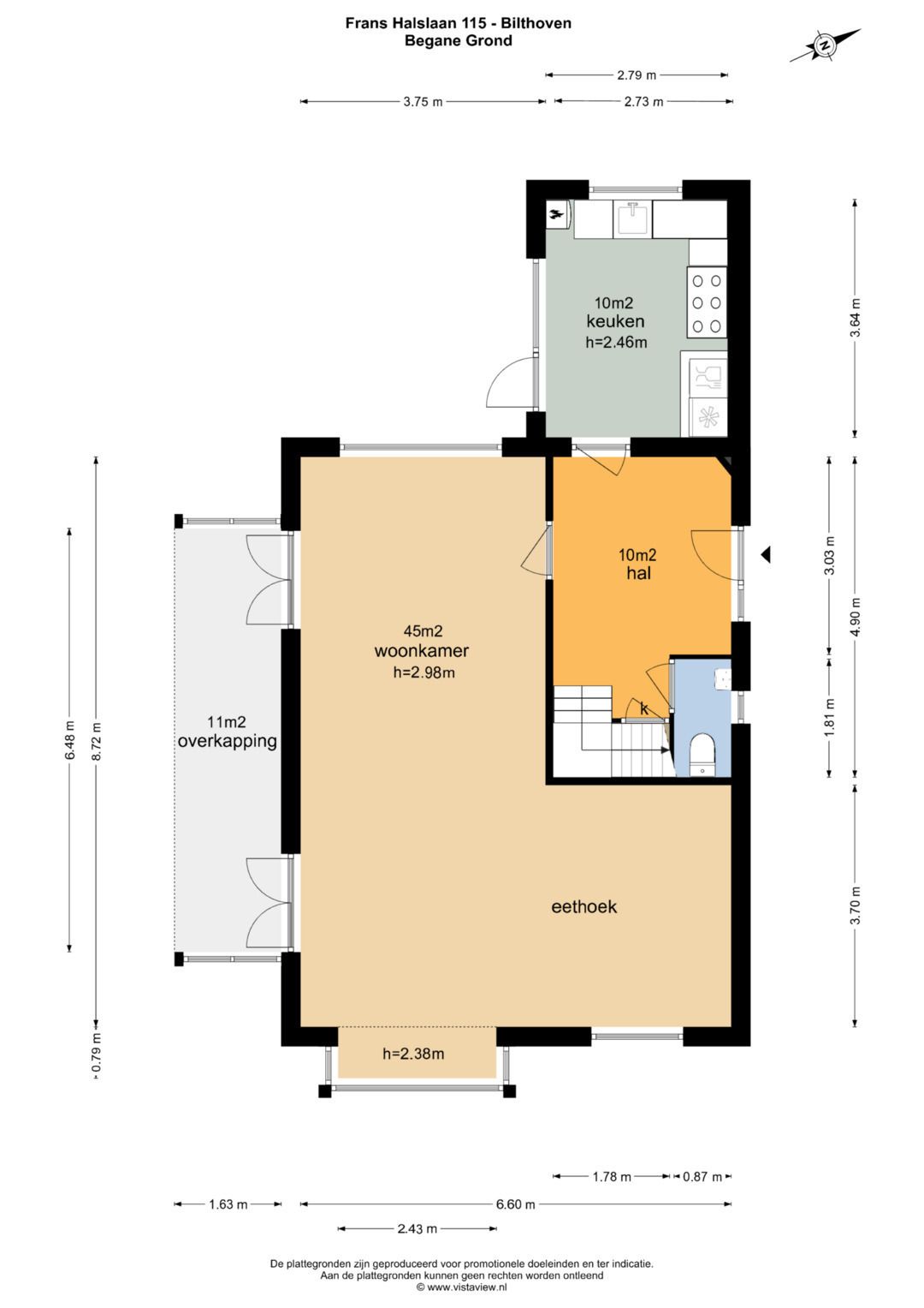 Foto 36 van Frans Halslaan 115