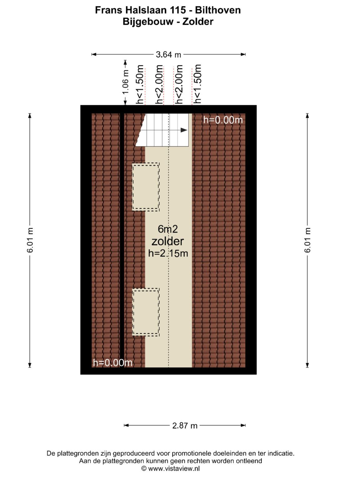 Foto 39 van Frans Halslaan 115