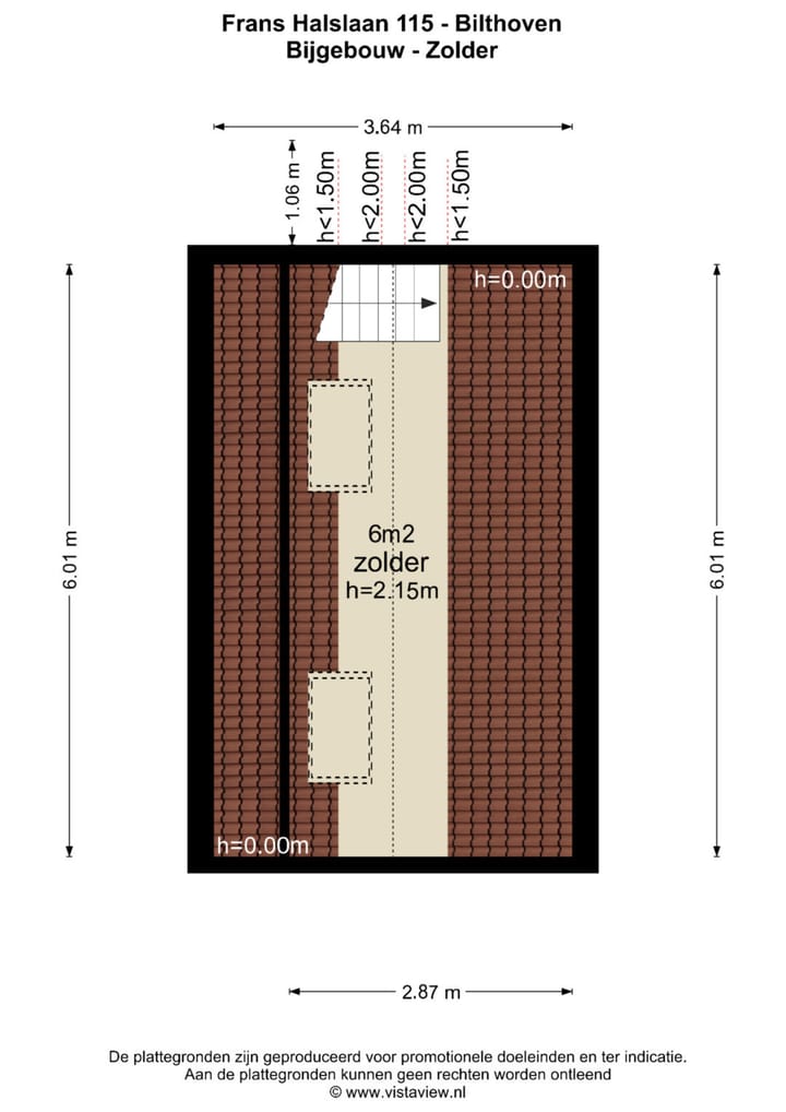 Foto 39 van Frans Halslaan 115