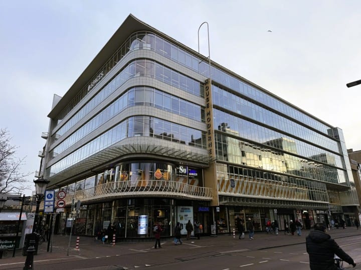 Oudegracht 89, Utrecht