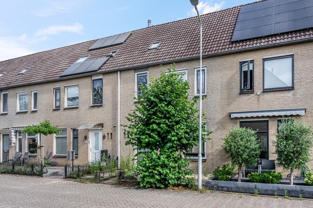 Photo 7 of Bloemaertstraat 38