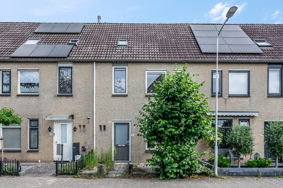 Photo 1 of Bloemaertstraat 38